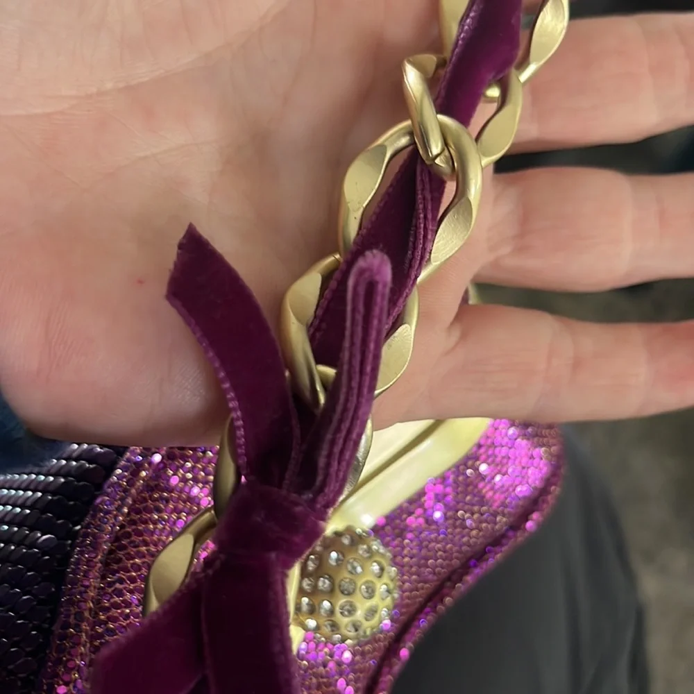 Anna Sui Limited Edition Butterfly Party Bag - Picture 15 of 17